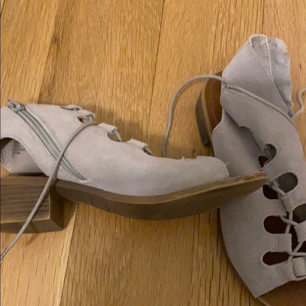 steve madden heel sandals